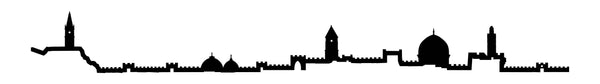 The Line - City Skyline - JERUSALEM
