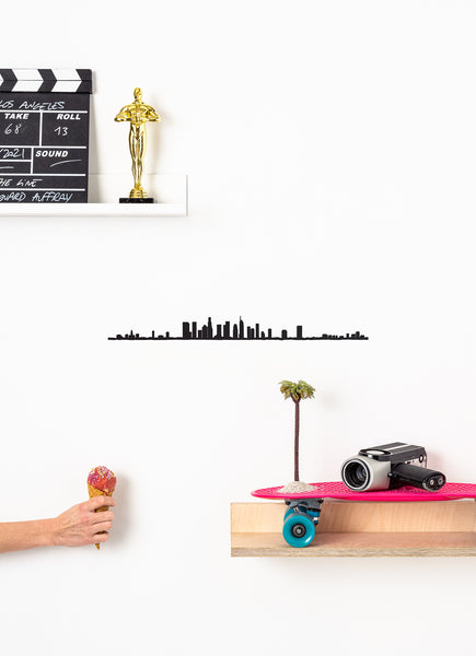 The Line - City Skyline - LOS ANGELES