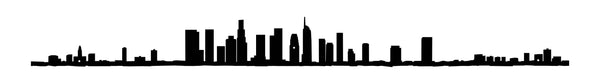 The Line - City Skyline - LOS ANGELES