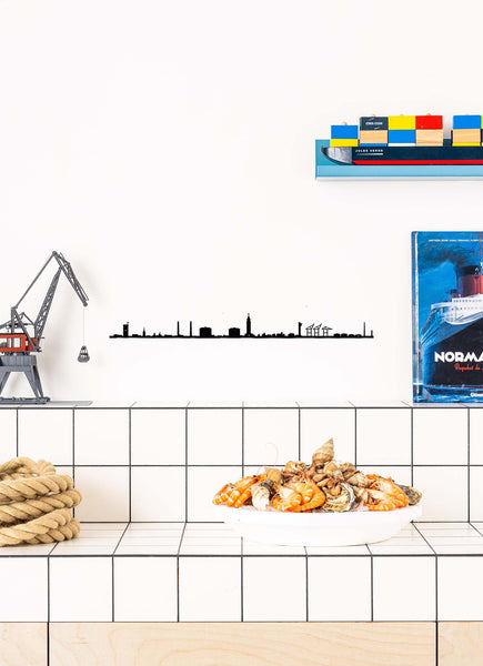 The Line - City Skyline - LE HAVRE