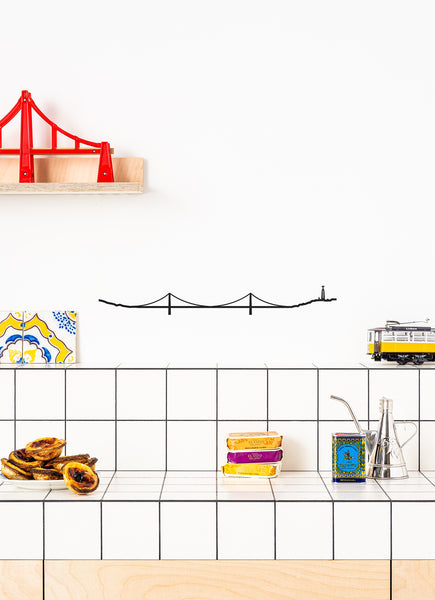 The Line - City Skyline - LISBON