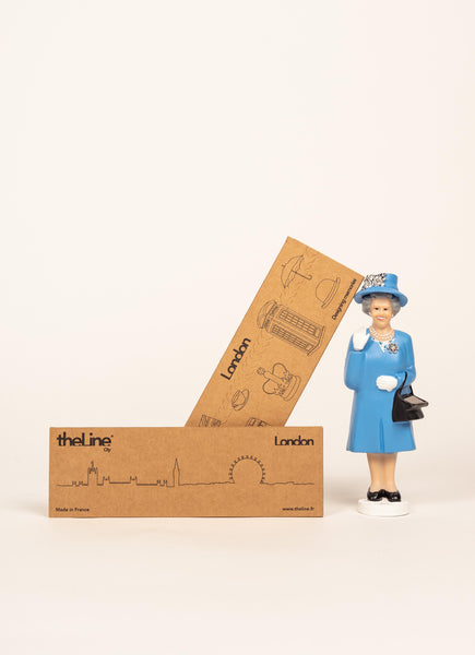 The Line - City Skyline - LONDON (Mini)