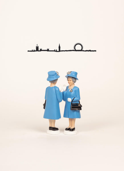 The Line - City Skyline - LONDON (Mini)