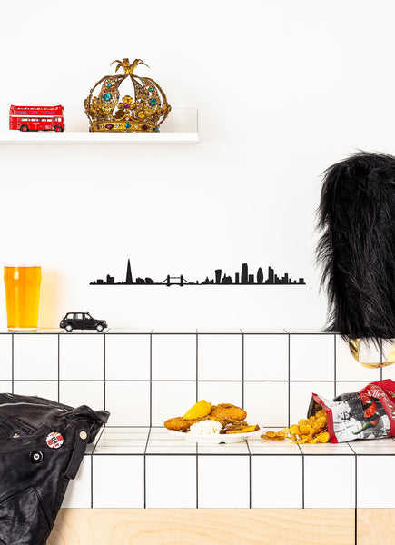 The Line - City Skyline - LONDON 2