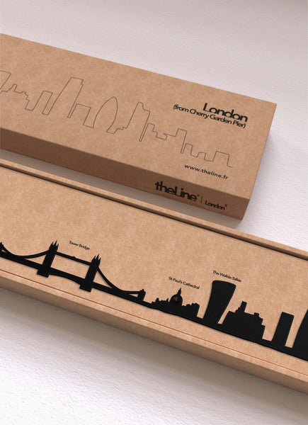 The Line - City Skyline - LONDON 2