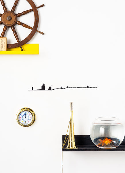 The Line - City Skyline - LA ROCHELLE