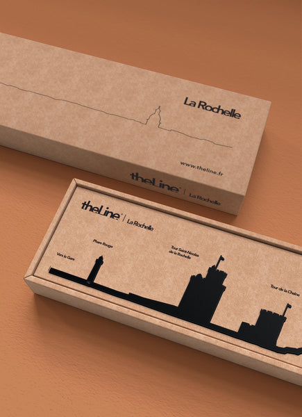 The Line - City Skyline - LA ROCHELLE