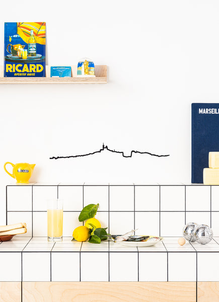 The Line - City Skyline - MARSEILLE