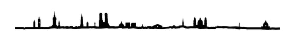 The Line - City Skyline - MUNICH