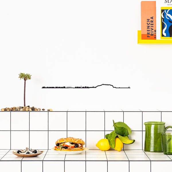 The Line - City Skyline - NICE