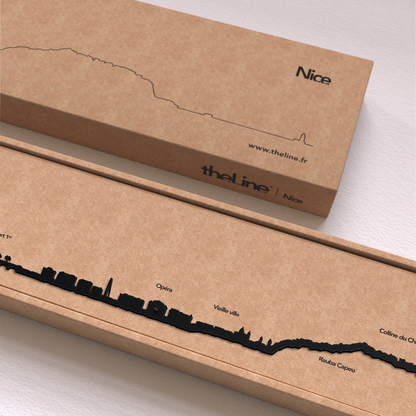 The Line - City Skyline - NICE