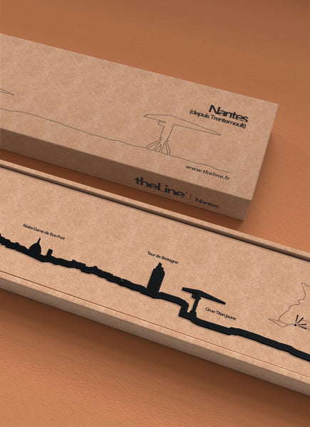 The Line - City Skyline - NANTES