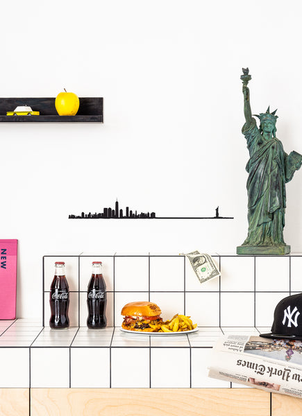 The Line - City Skyline - NEW YORK