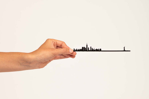 The Line - City Skyline - NEW YORK (Mini)