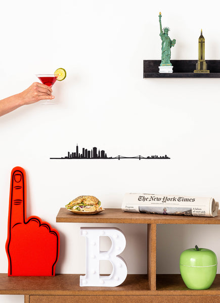 The Line - City Skyline - NEW YORK 2