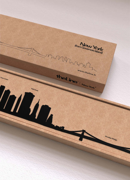 The Line - City Skyline - NEW YORK 2