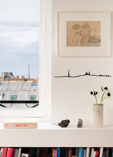 The Line - City Skyline - PARIS