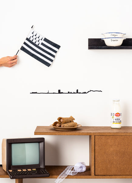 The Line - City Skyline - RENNES