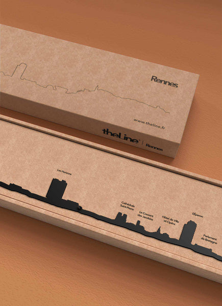 The Line - City Skyline - RENNES