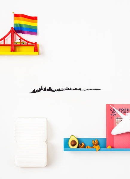 The Line - City Skyline - SAN FRANCISCO 1