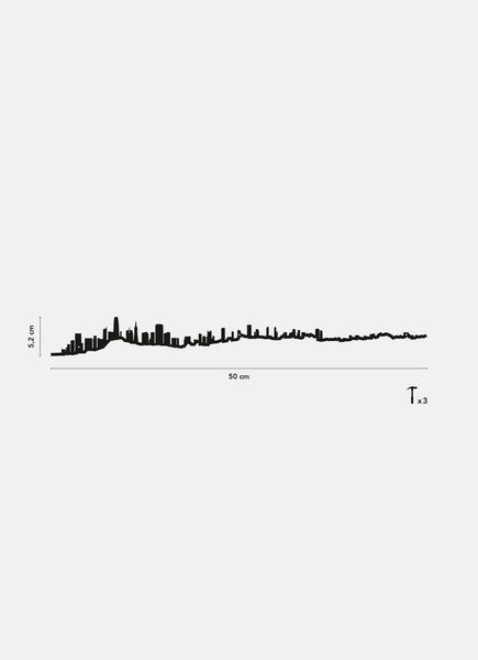 The Line - City Skyline - SAN FRANCISCO 1