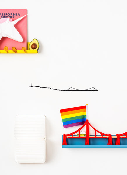 The Line - City Skyline - SAN FRANCISCO 2