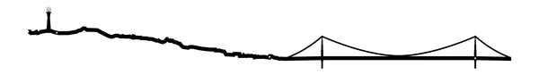 The Line - City Skyline - SAN FRANCISCO 2