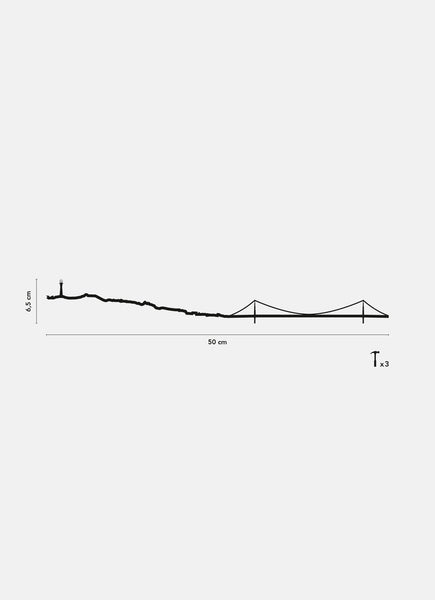 The Line - City Skyline - SAN FRANCISCO 2