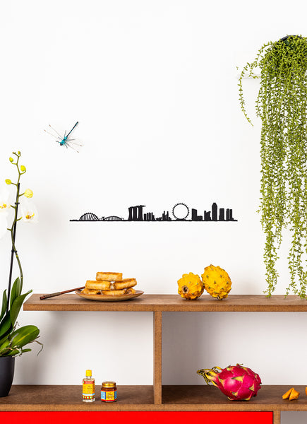 The Line - City Skyline - SINGAPORE