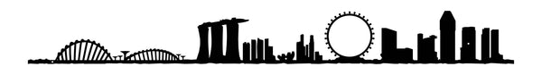 The Line - City Skyline - SINGAPORE