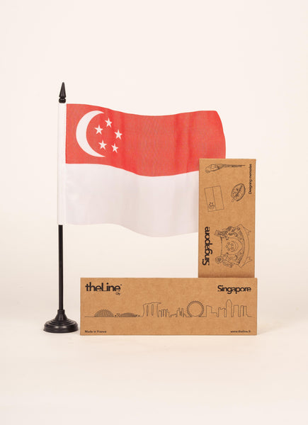 The Line - City Skyline - SINGAPORE (Mini)
