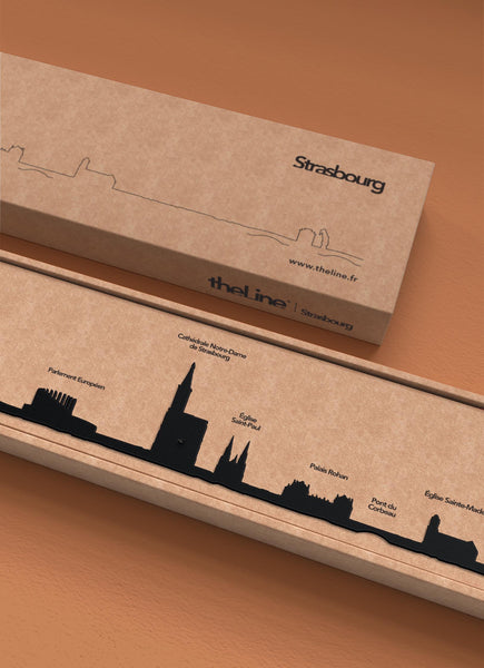 The Line - City Skyline - STRASBOURG