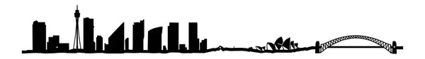 The Line - City Skyline - SYDNEY