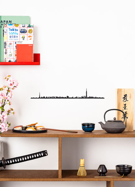 The Line - City Skyline - TOKYO