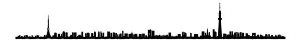 The Line - City Skyline - TOKYO