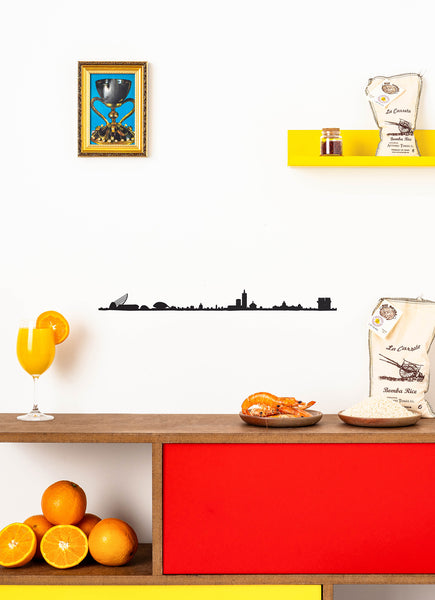 The Line - City Skyline - VALENCIA