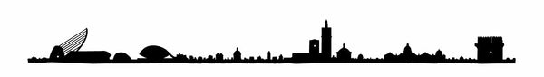The Line - City Skyline - VALENCIA