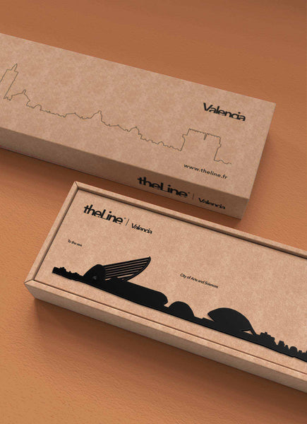The Line - City Skyline - VALENCIA