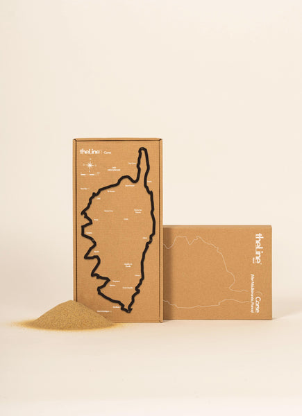 The Line - Island - CORSICA