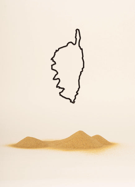 The Line - Island - CORSICA