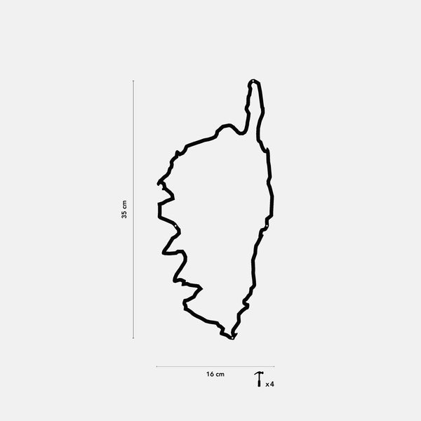 The Line - Island - CORSICA