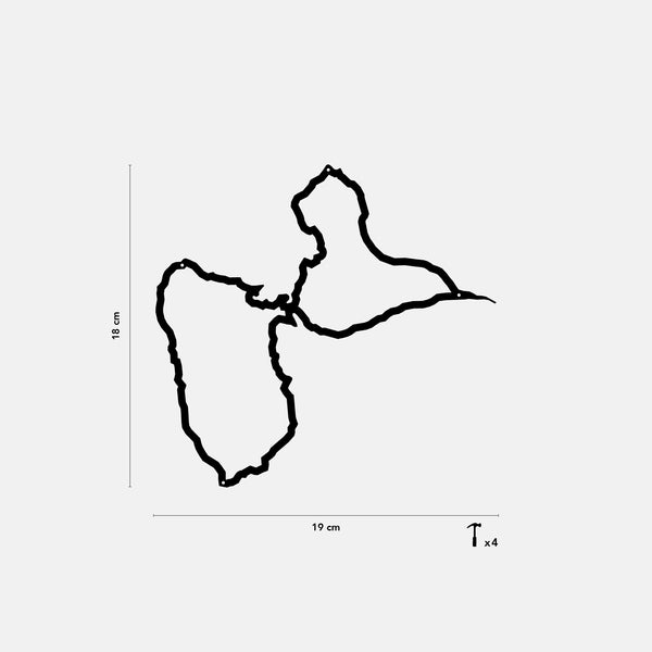 The Line - Island - GUADELOUPE