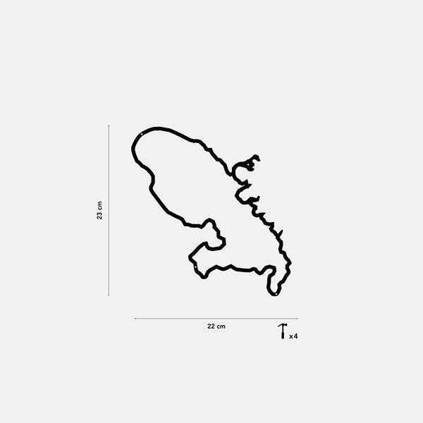 The Line - Island - MARTINIQUE