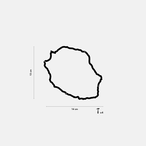 The Line - Island - REUNION