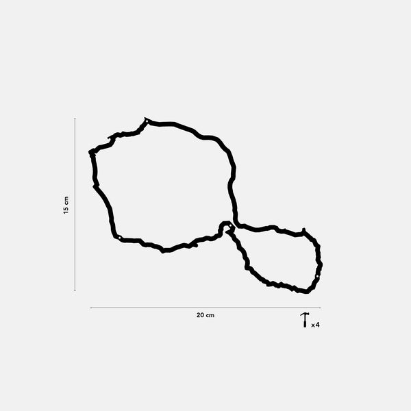 The Line - Island - TAHITI
