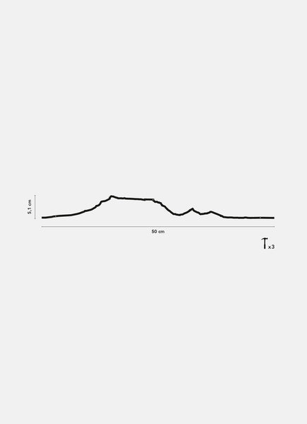 The Line - City Skyline - TABLE MOUNTAIN/ CAPE TOWN