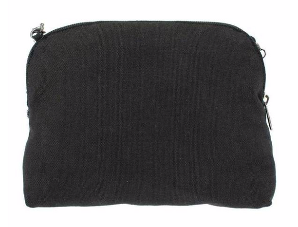Mary Frances Love Your Tribe Crossbody/Makeup Bag