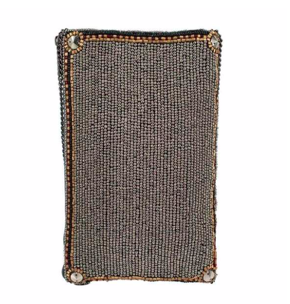 Mary Frances Payoff Crossbody Phone Bag