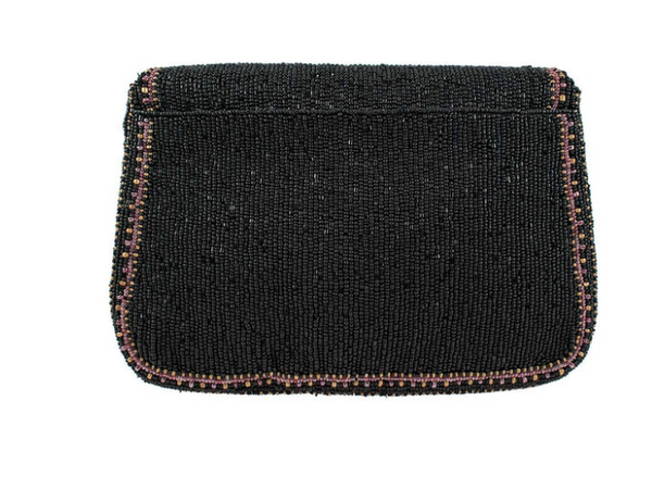 Mary Frances Wildflower Shoulder Handbag