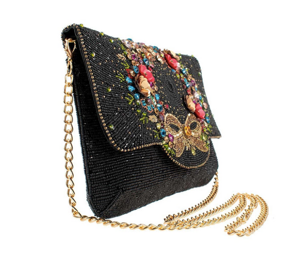 Mary Frances Traditions Crossbody Handbag